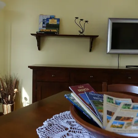 Apartamento Casadolcecasa